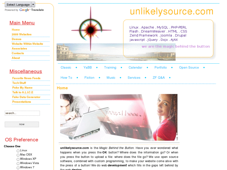 www.unlikelysource.com