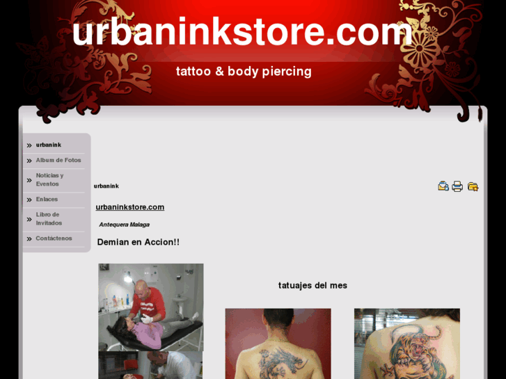 www.urbaninkstore.com