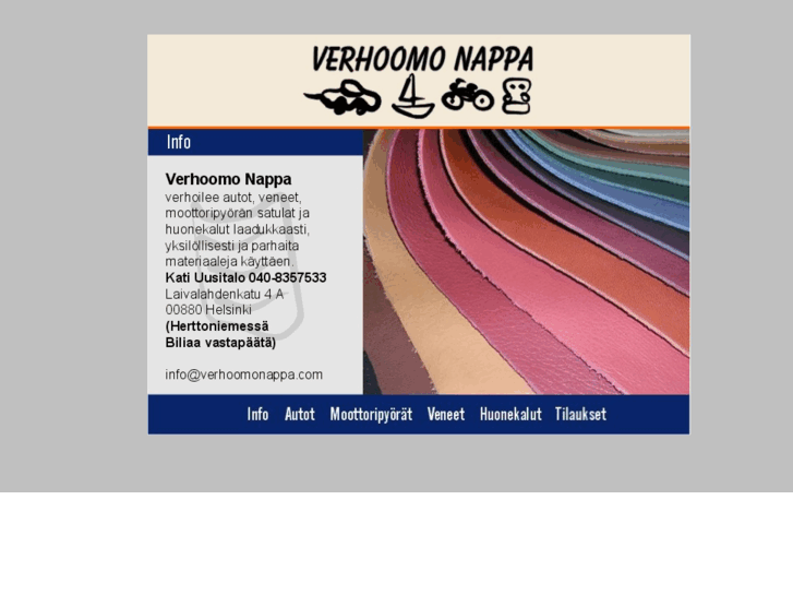 www.verhoomonappa.com