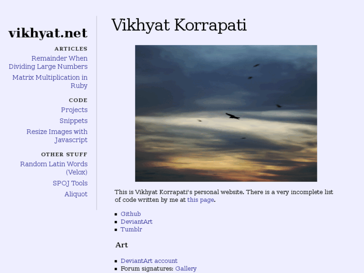 www.vikhyat.net