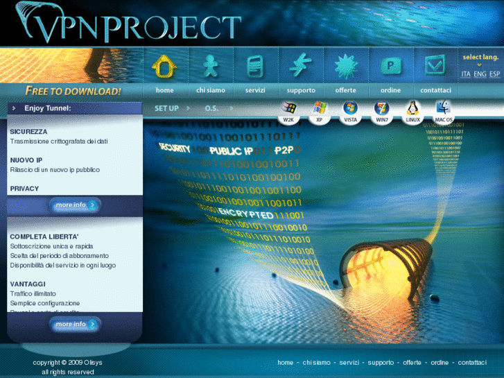 www.vpnproject.biz