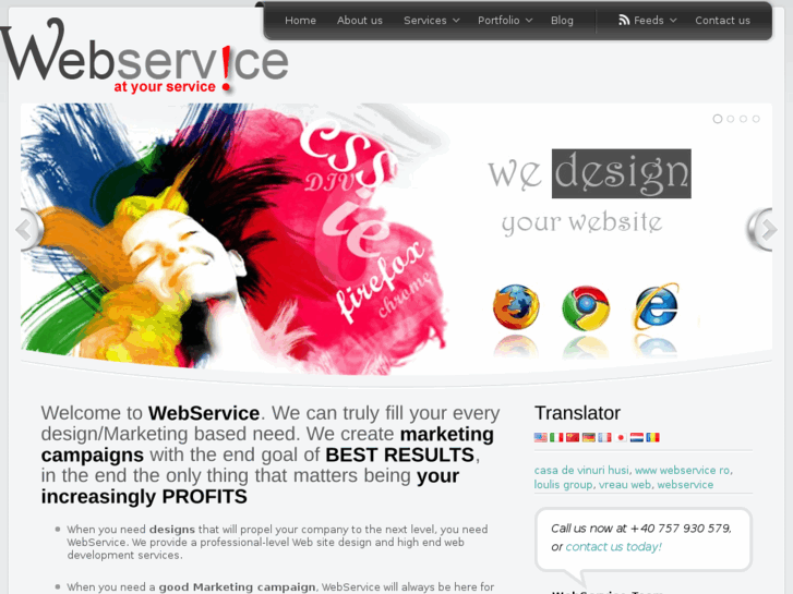 www.webservice.ro