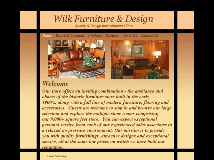 www.wilkfurnitureanddesign.com