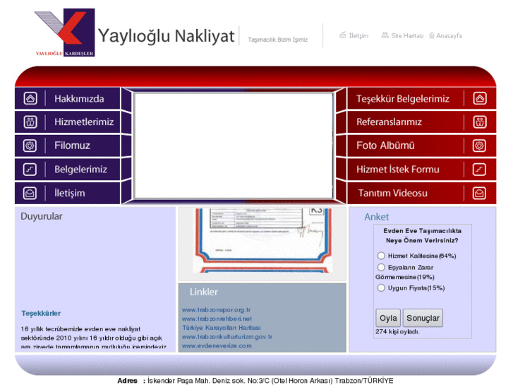 www.yaylioglunakliyat.com