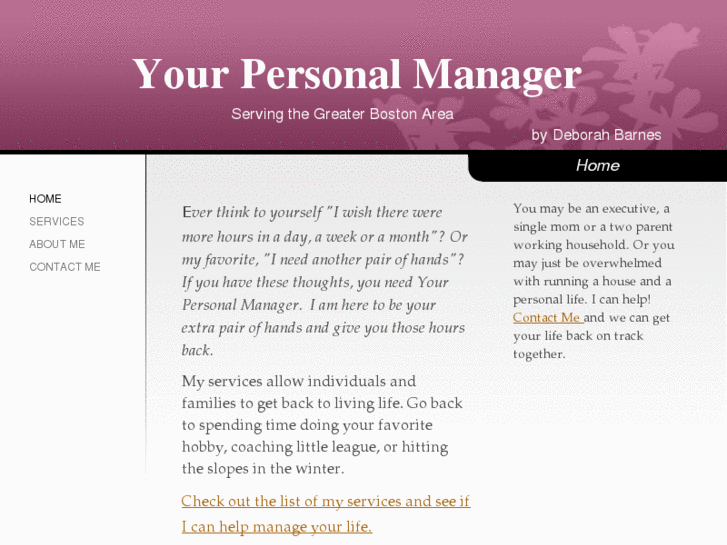 www.yourpersonalmgr.com