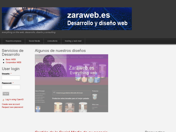 www.zaraweb.es