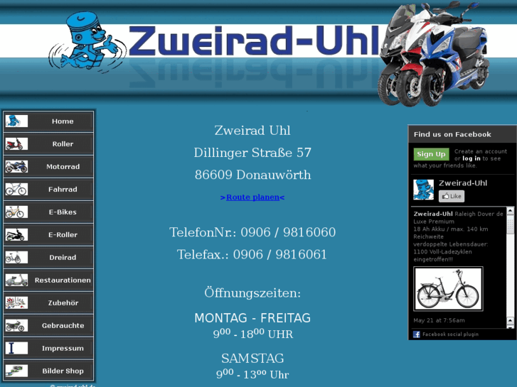 www.zweirad-uhl.com