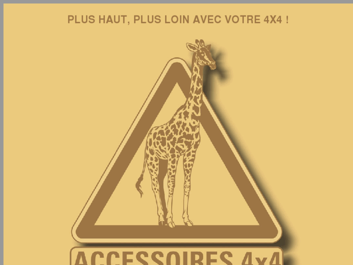 www.accessoire4x4.com