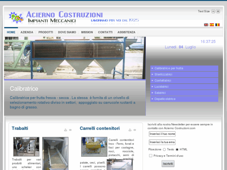 www.aciernocostruzioni.com