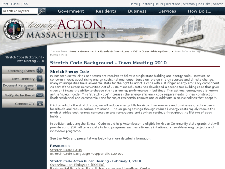 www.actonstretchcode.org