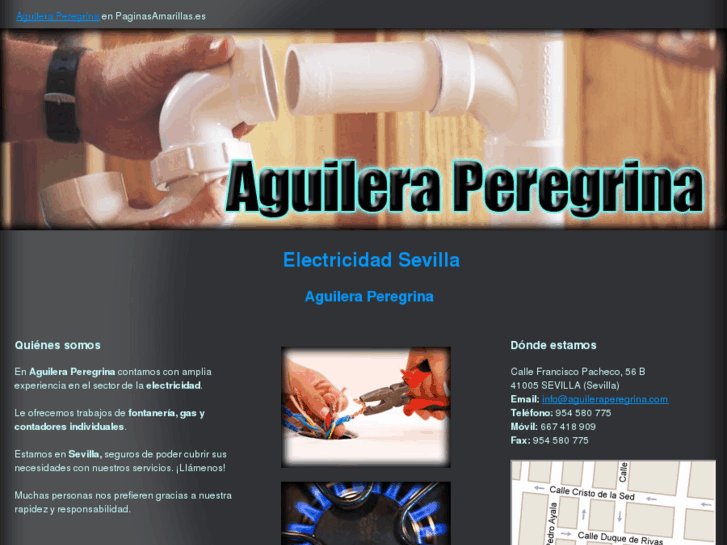 www.aguileraperegrina.com