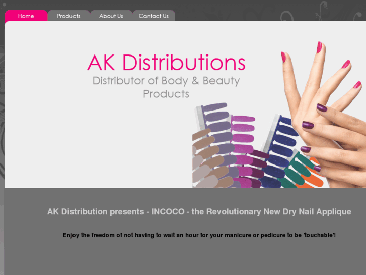 www.akdistributions.com