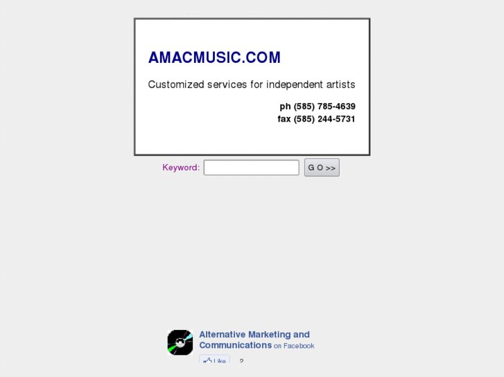 www.amacmusic.com