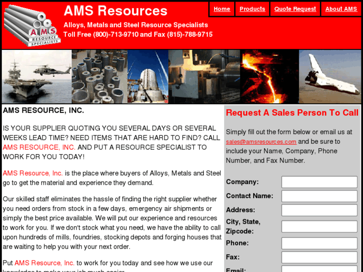 www.amsresources.com