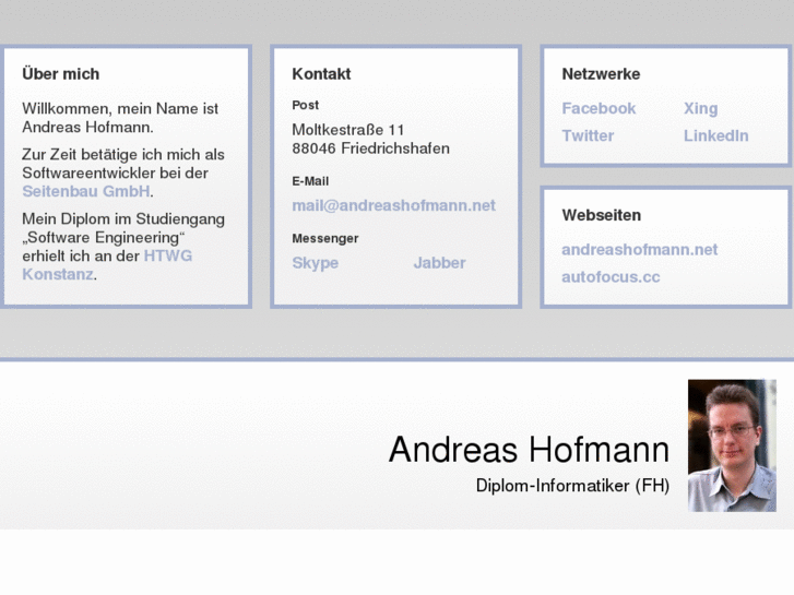 www.andreashofmann.info