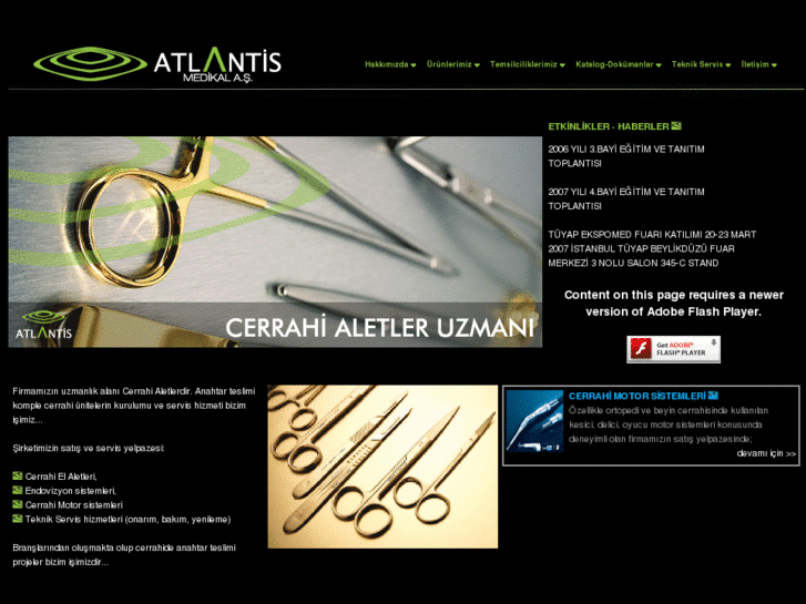 www.atlantismedikal.com