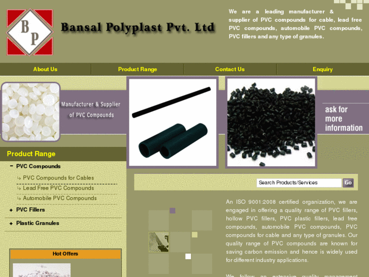 www.bansalpolyplast.com