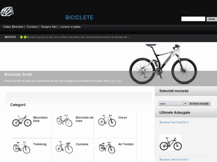 www.biciclete.org