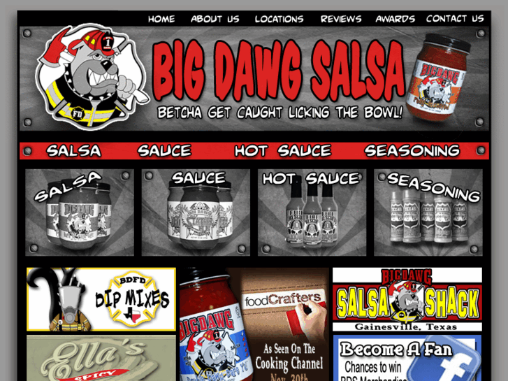 www.bigdawgsalsa.com