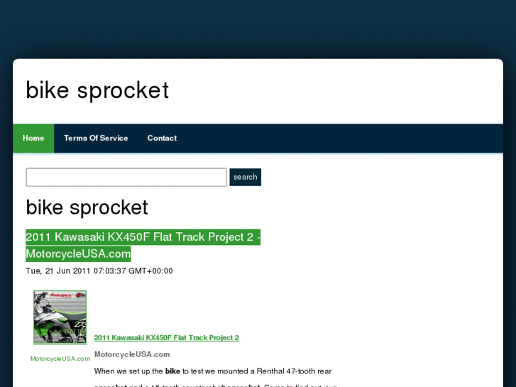 www.bikesprocket.net