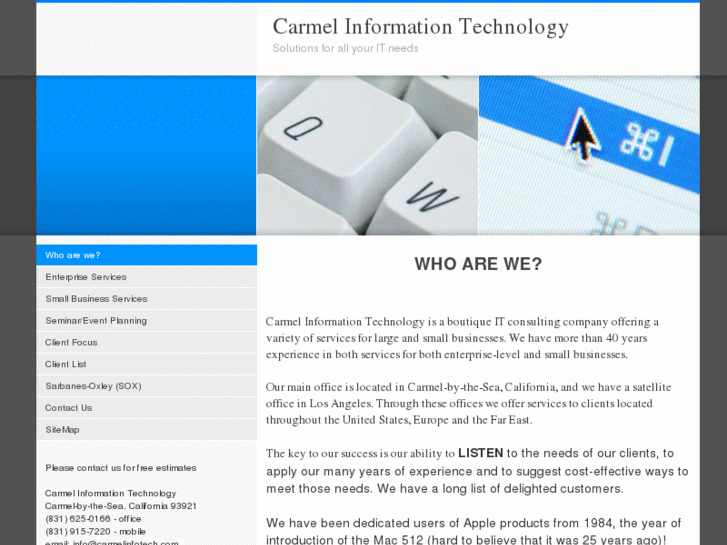 www.carmelinfotech.com