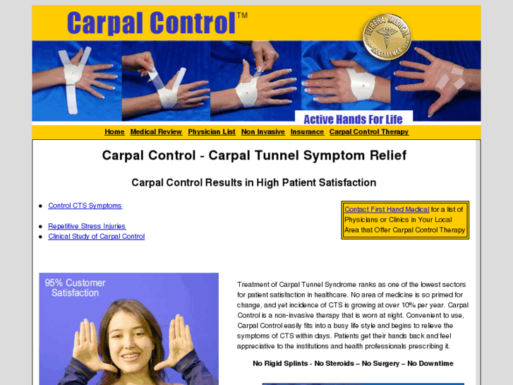 www.carpalcontrol.com