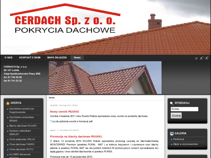 www.cerdach.com