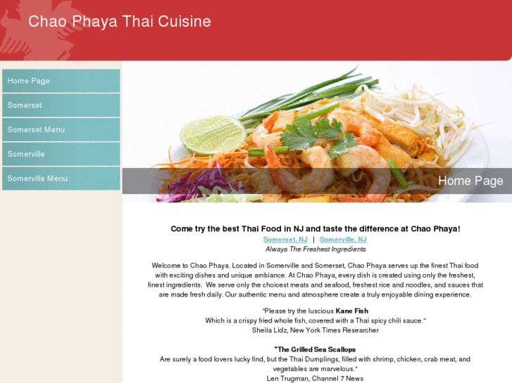 www.chaophayathaicuisine.com