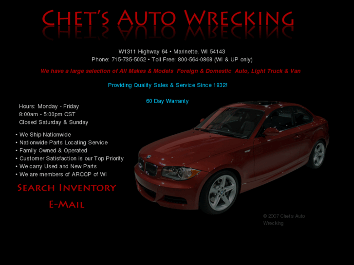 www.chets-auto.com