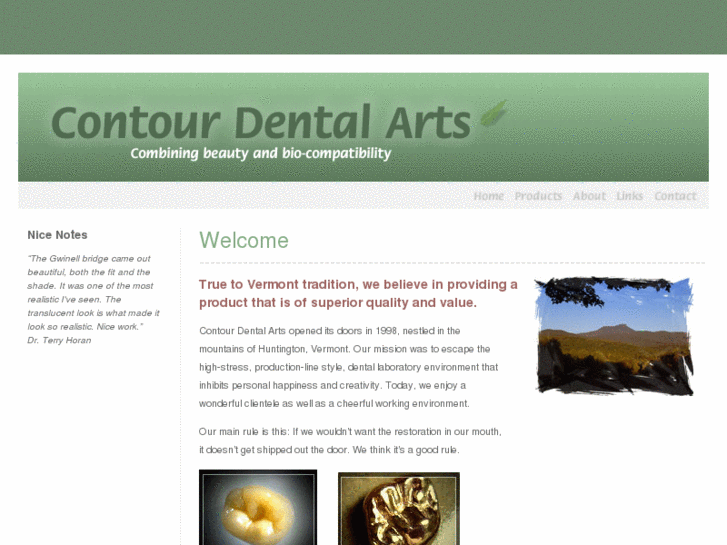 www.contourdentalvt.com