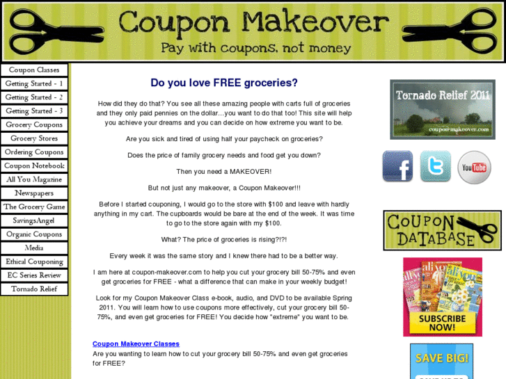 www.coupon-makeover.com