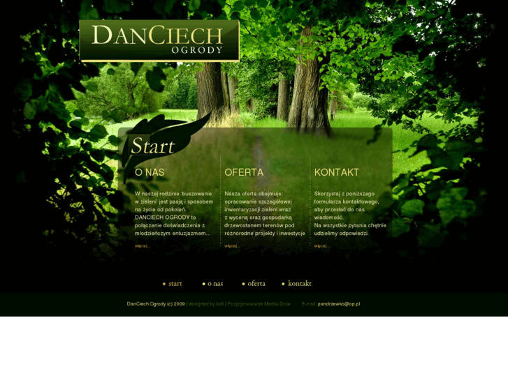 www.danciechogrody.pl