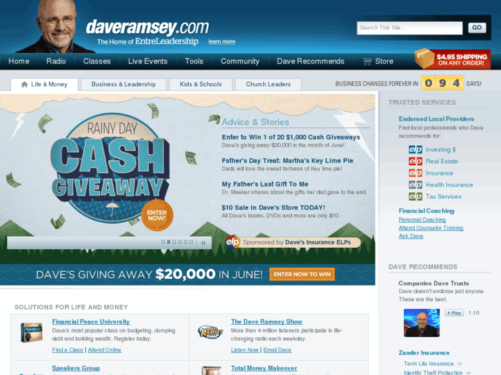 www.daveramsey.org