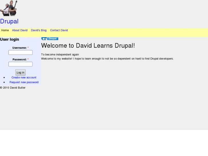 www.davidlearnsdrupal.com