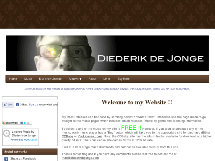 www.diederikdejonge.com