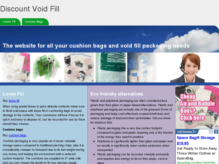 www.discountvoidfill.co.uk