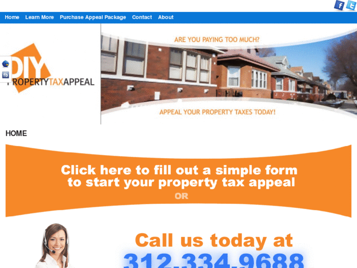 www.diypropertytaxappeal.com