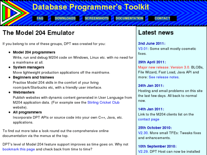 www.dptoolkit.com