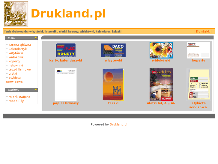 www.drukland.pl