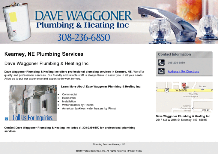 www.dwaggonerplumbing.net