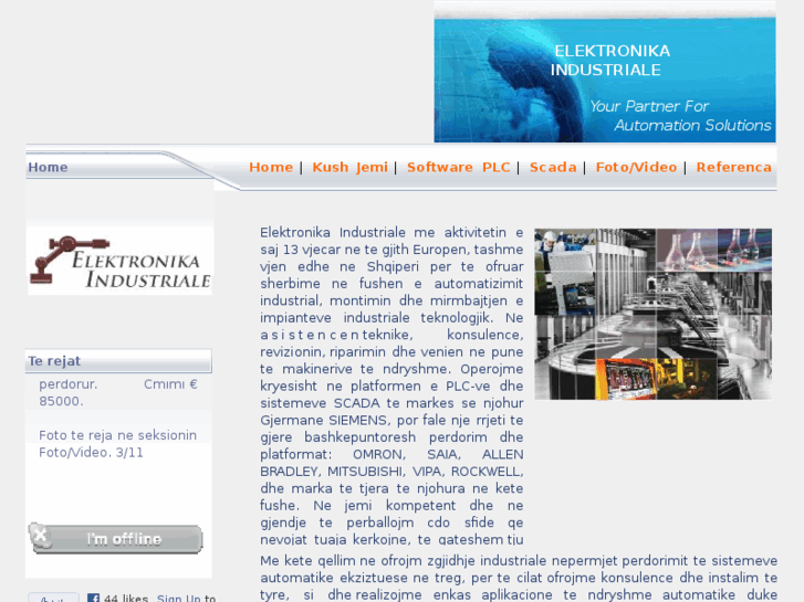 www.elektronikaindustriale.com