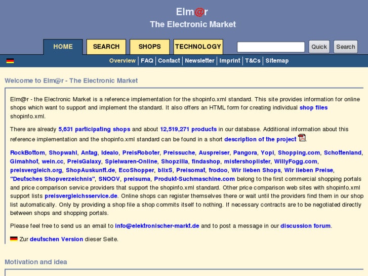 www.elektronischer-markt.de