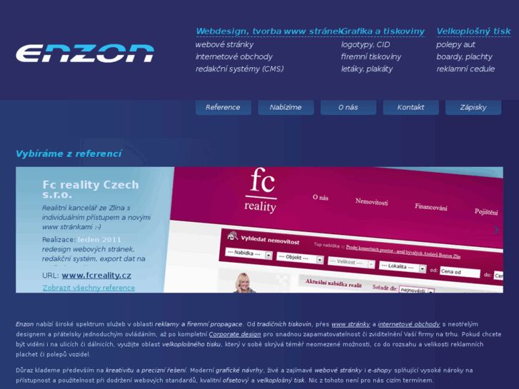 www.enzon.cz