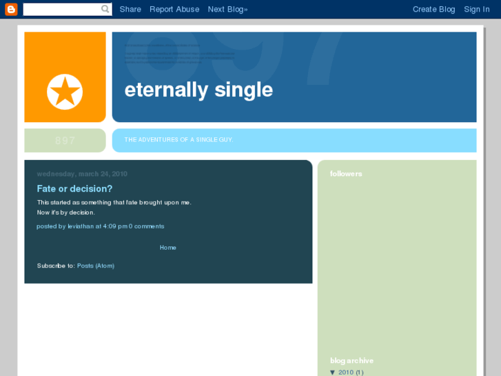 www.eternallysingle.com