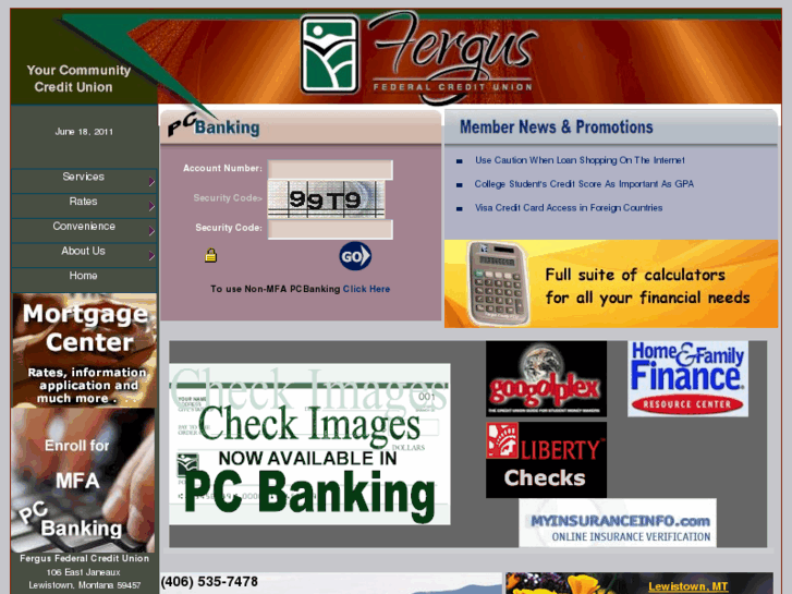 www.ferguscountyfcu.com