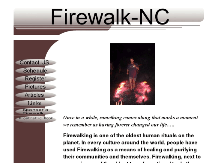 www.firewalk-nc.com