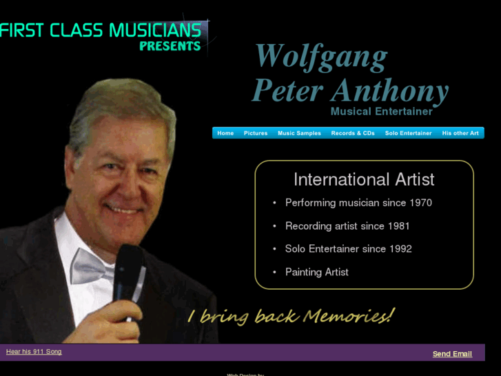 www.firstclassmusicians.com