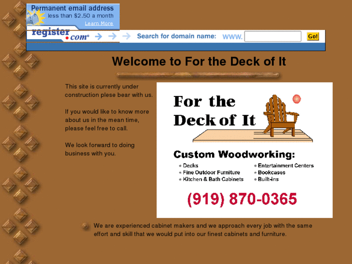 www.forthedeckofit.com