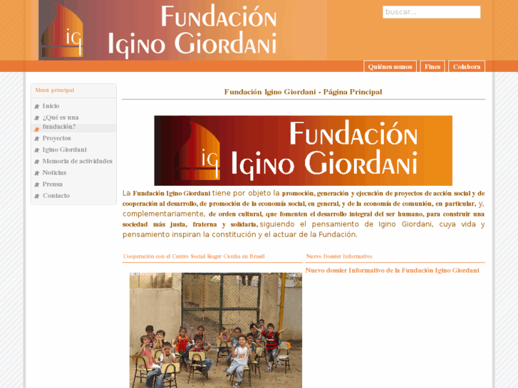 www.fundaciongiordani.com