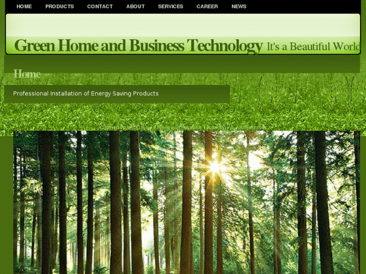 www.greenhomeandbusinesstechnology.com